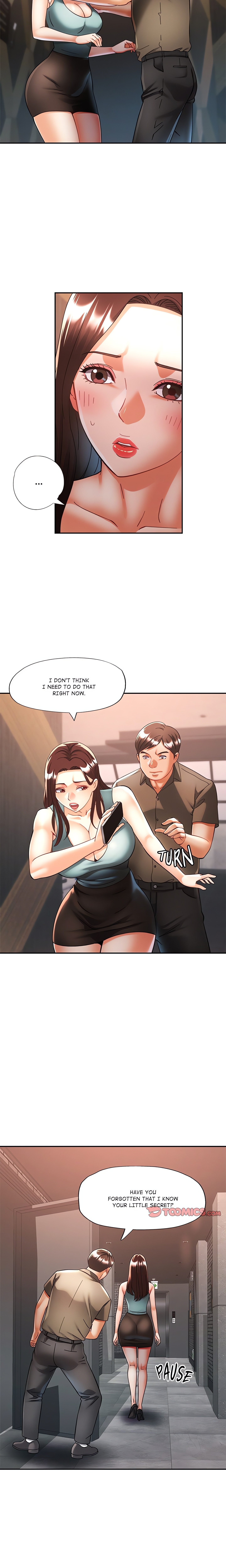 A Girl I Used to Know chapter 33 page 3