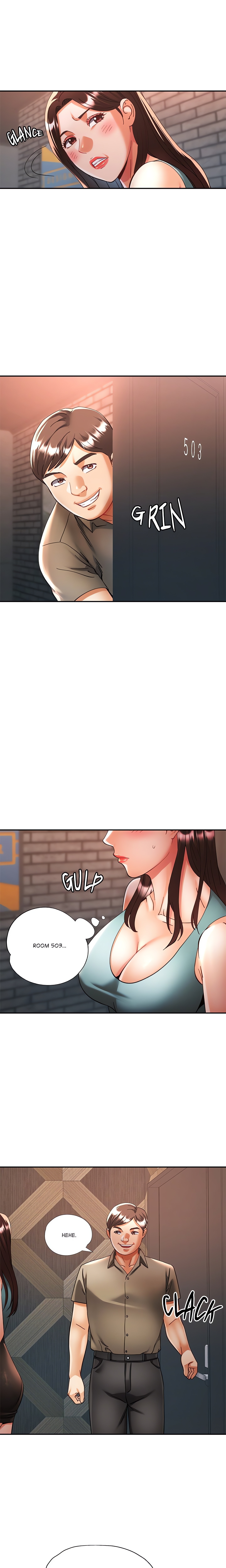 A Girl I Used to Know chapter 33 page 4
