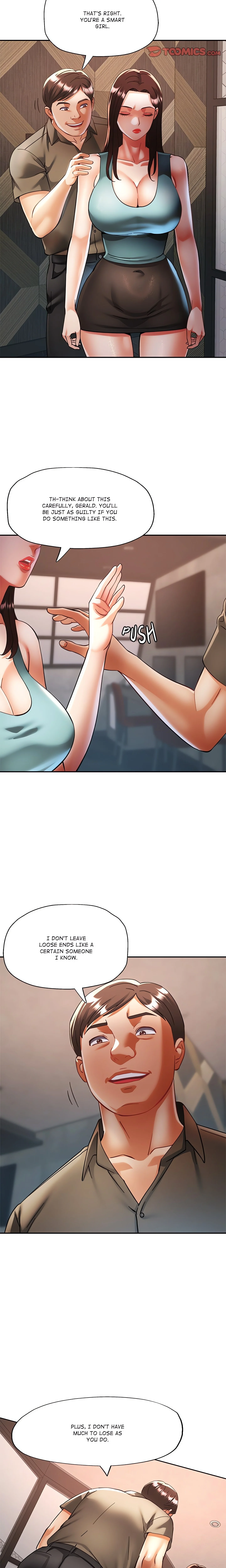 A Girl I Used to Know chapter 33 page 5