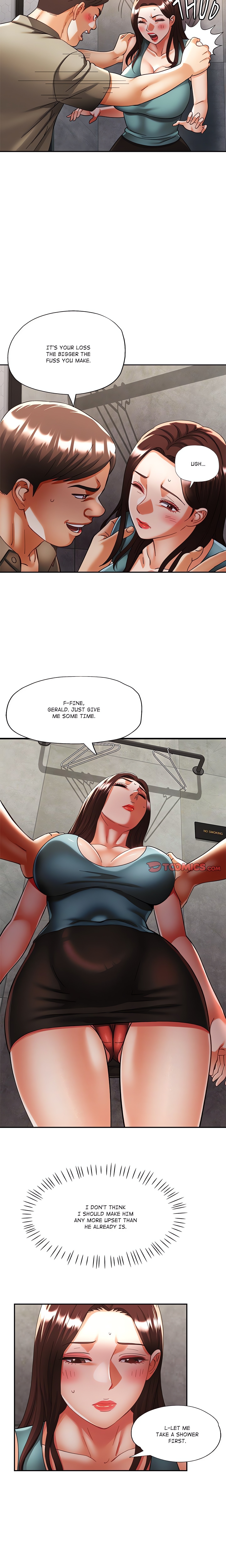 A Girl I Used to Know chapter 33 page 7