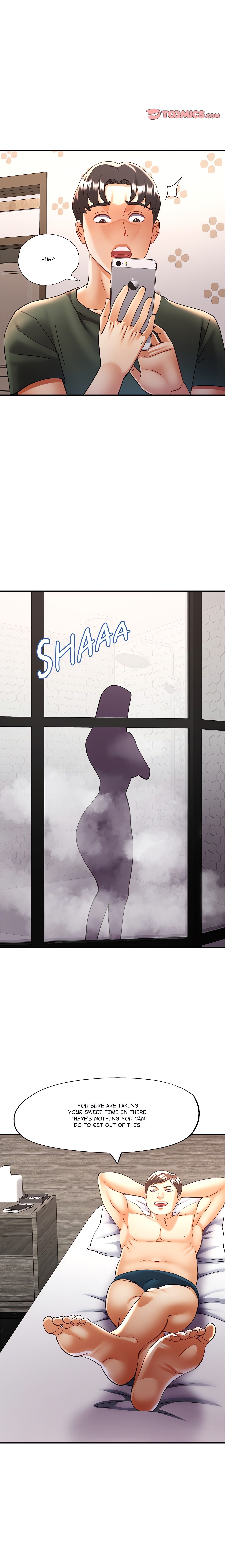 A Girl I Used to Know chapter 33 page 10