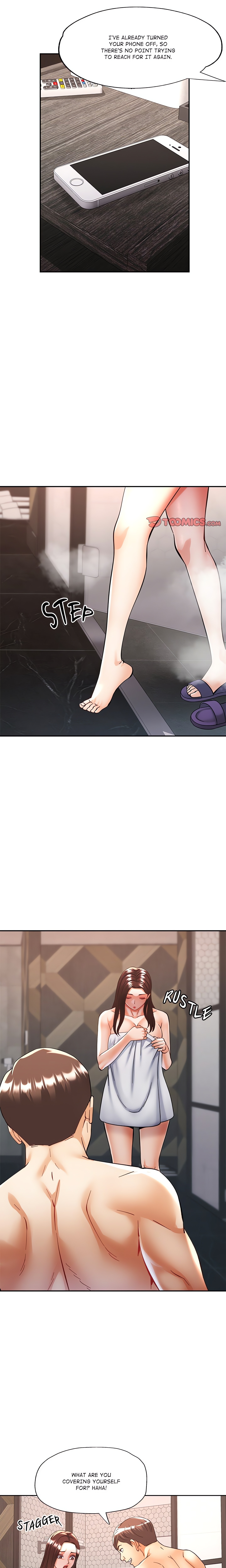 A Girl I Used to Know chapter 33 page 11