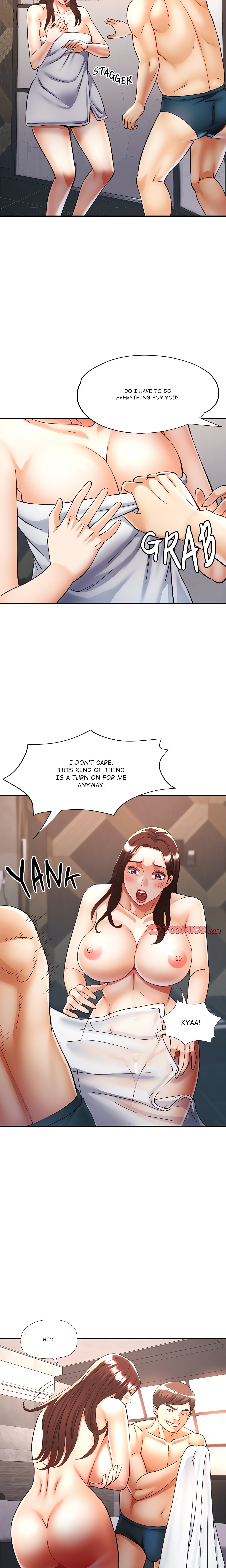 A Girl I Used to Know chapter 33 page 12