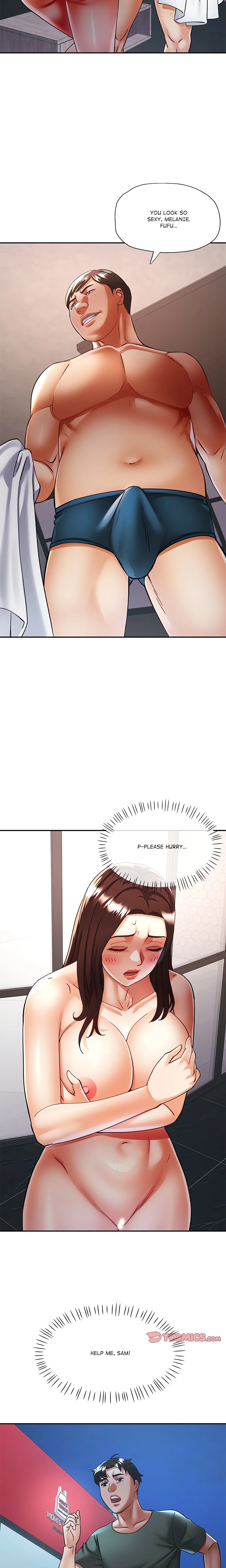 A Girl I Used to Know chapter 33 page 13