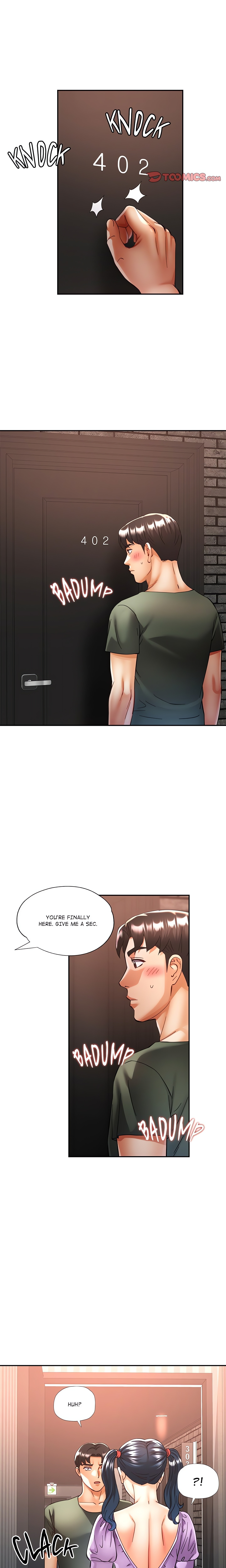 A Girl I Used to Know chapter 33 page 15