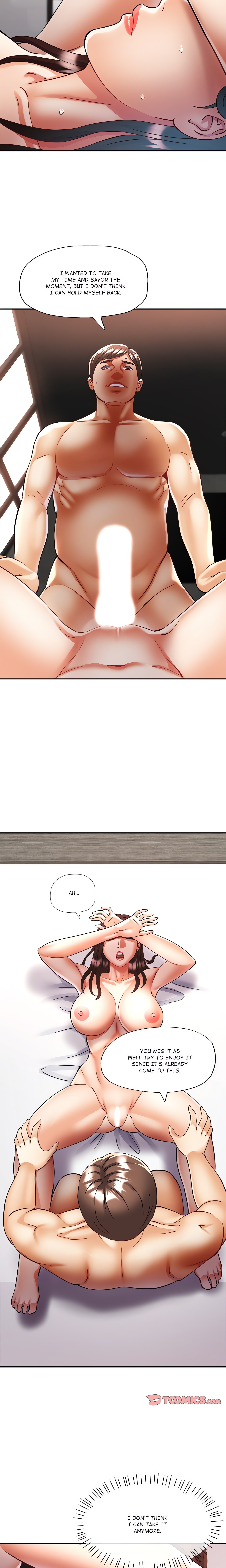 A Girl I Used to Know chapter 33 page 18