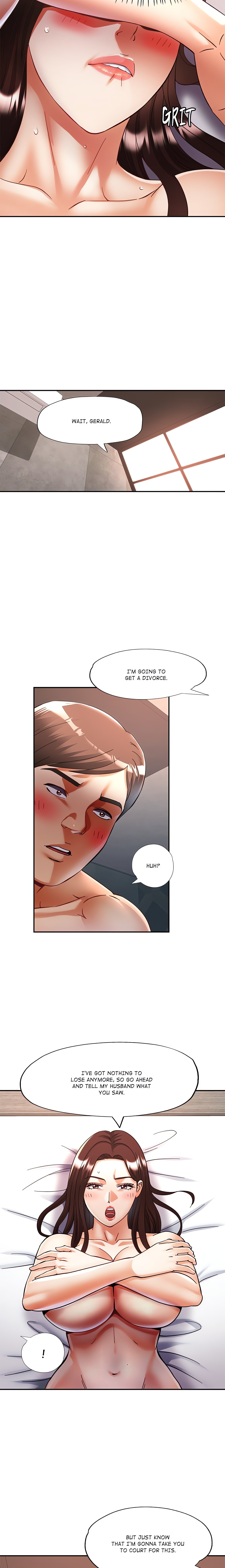 A Girl I Used to Know chapter 33 page 19