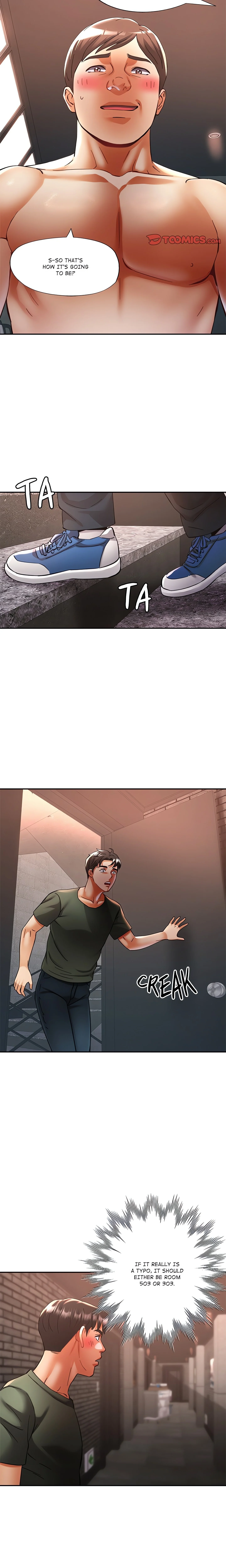 A Girl I Used to Know chapter 33 page 20