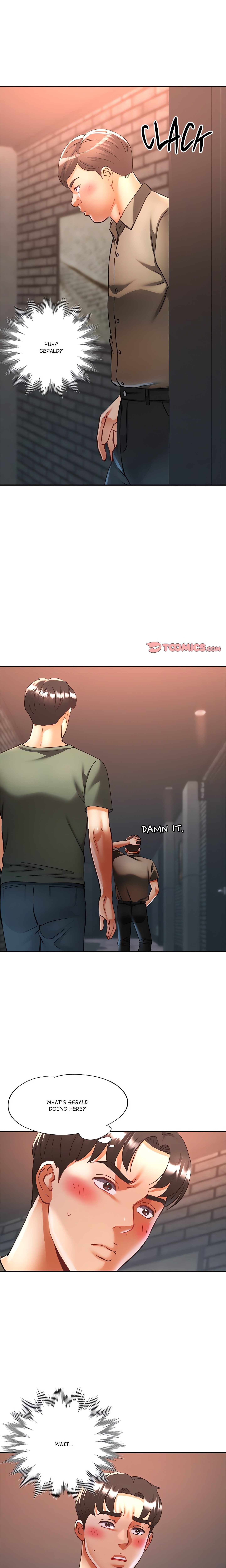 A Girl I Used to Know chapter 33 page 21