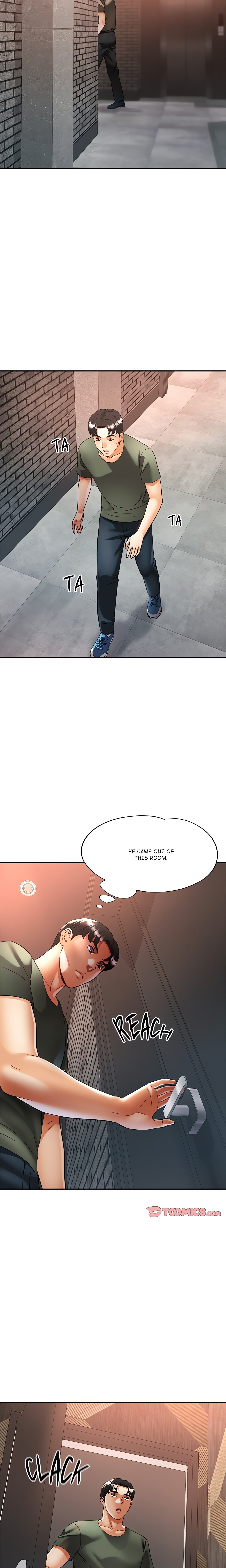 A Girl I Used to Know chapter 34 page 3