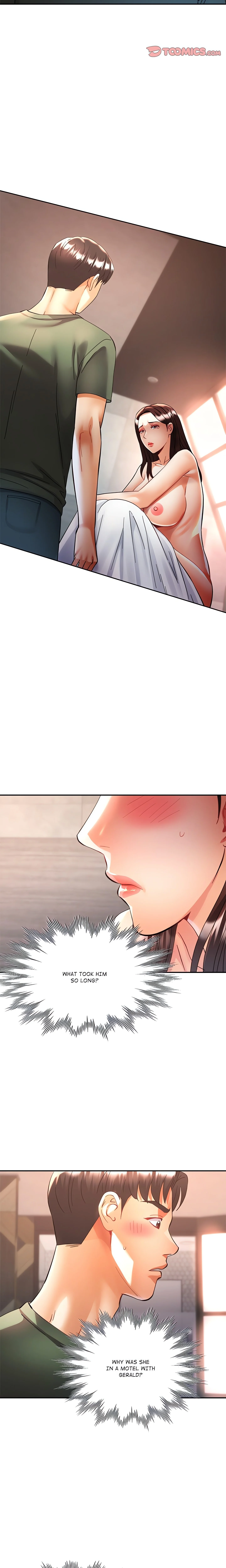 A Girl I Used to Know chapter 34 page 5