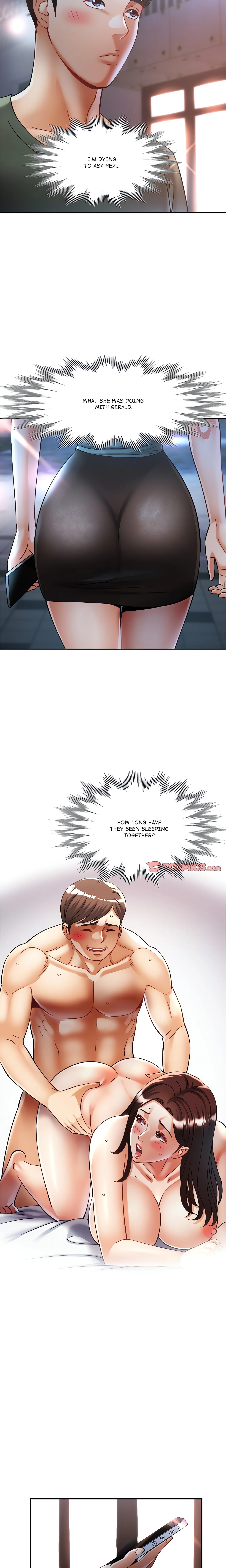 A Girl I Used to Know chapter 34 page 7