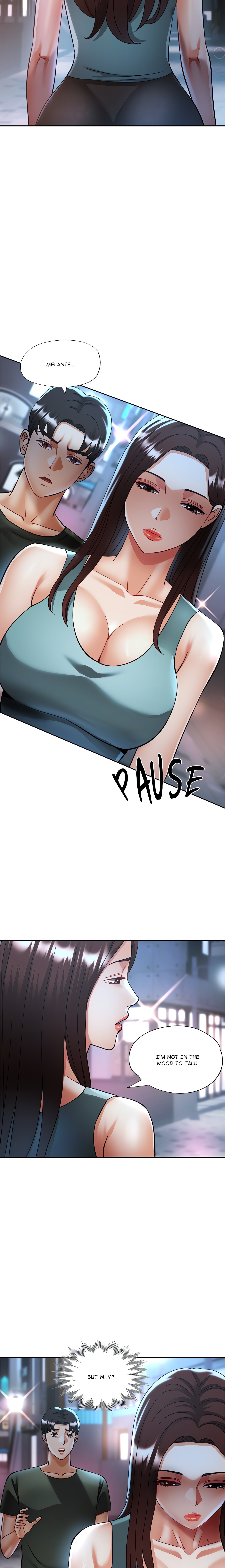 A Girl I Used to Know chapter 34 page 9