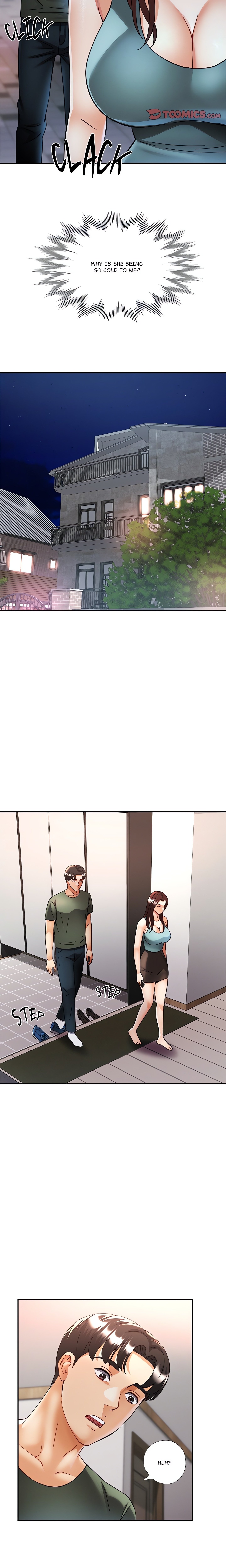 A Girl I Used to Know chapter 34 page 10