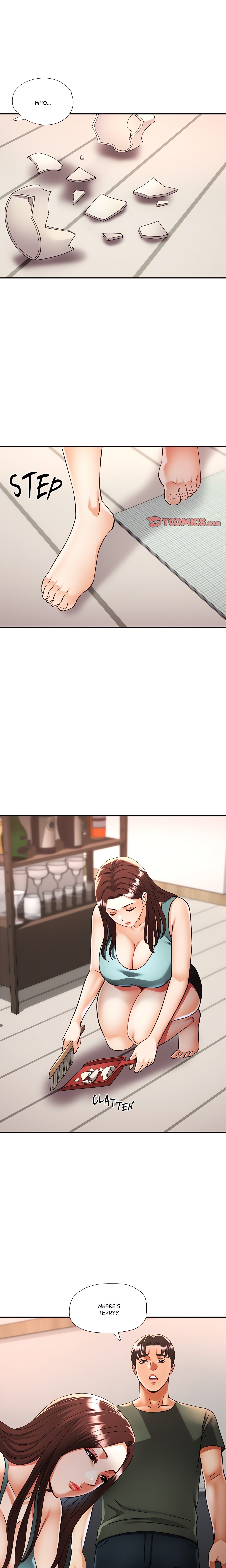 A Girl I Used to Know chapter 34 page 11
