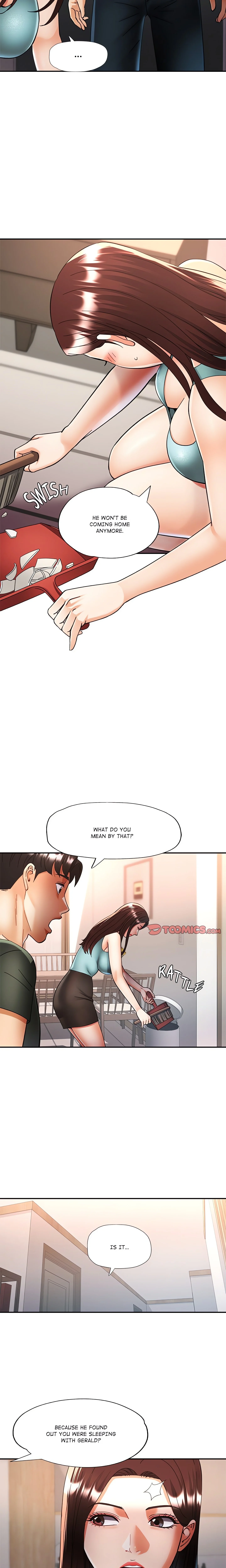 A Girl I Used to Know chapter 34 page 12