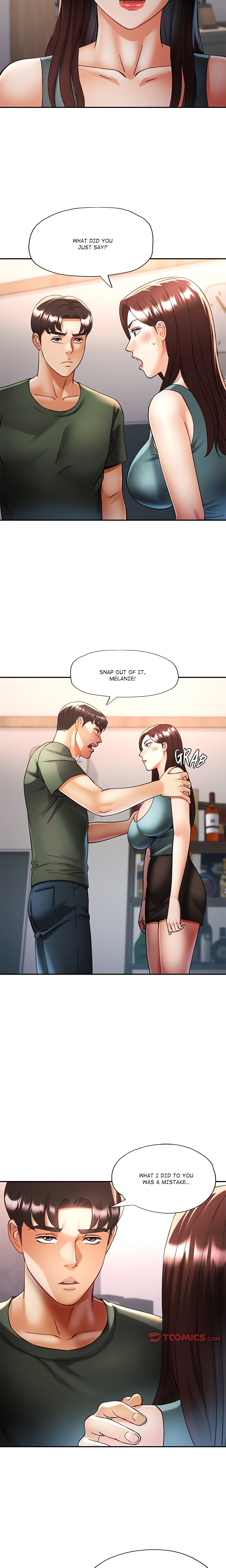 A Girl I Used to Know chapter 34 page 13