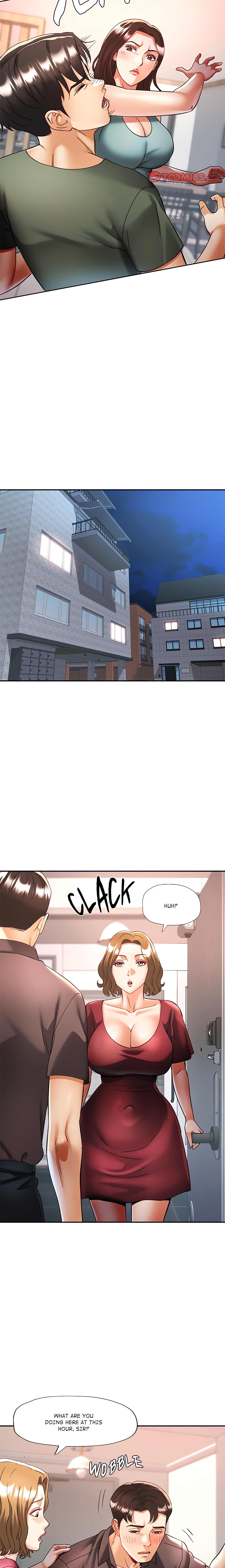 A Girl I Used to Know chapter 34 page 15