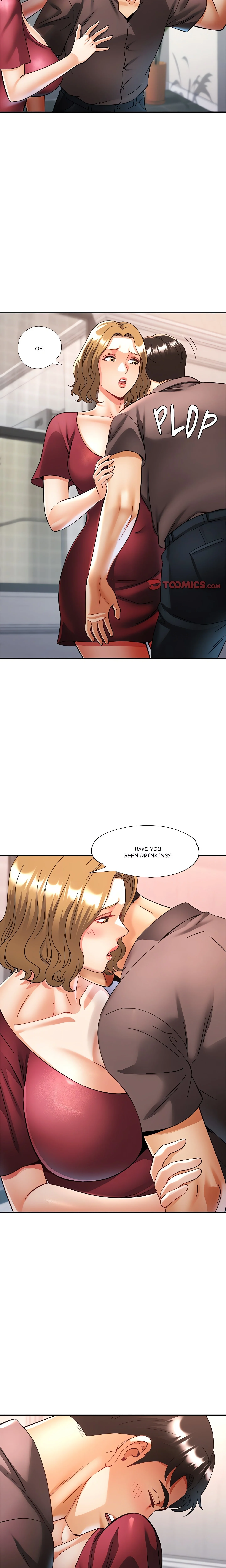 A Girl I Used to Know chapter 34 page 16