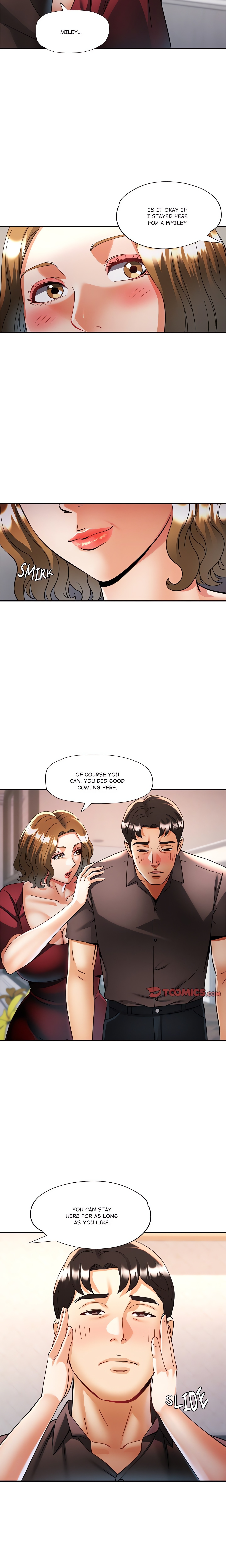 A Girl I Used to Know chapter 34 page 17