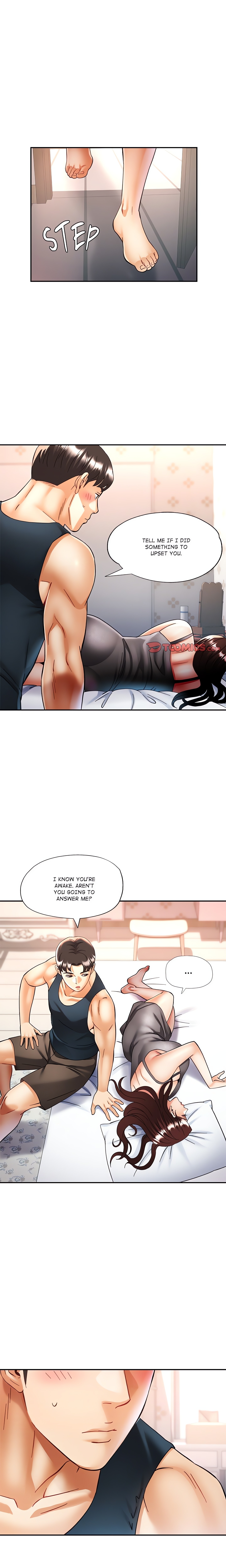 A Girl I Used to Know chapter 34 page 21