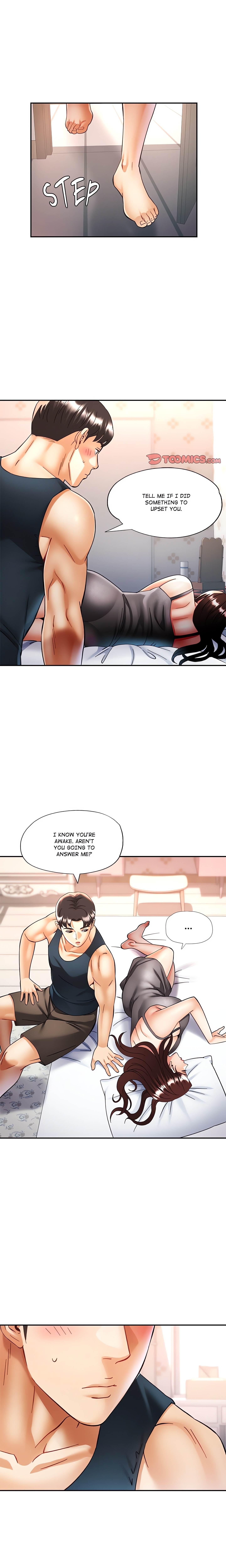 A Girl I Used to Know chapter 35 page 1