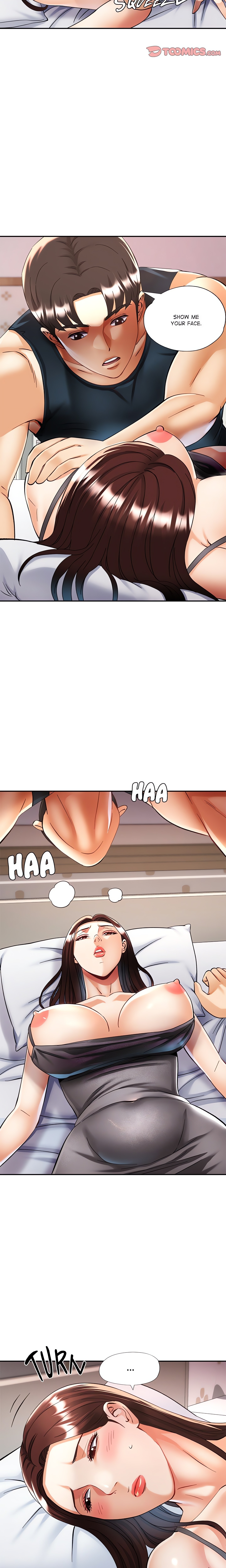 A Girl I Used to Know chapter 35 page 5