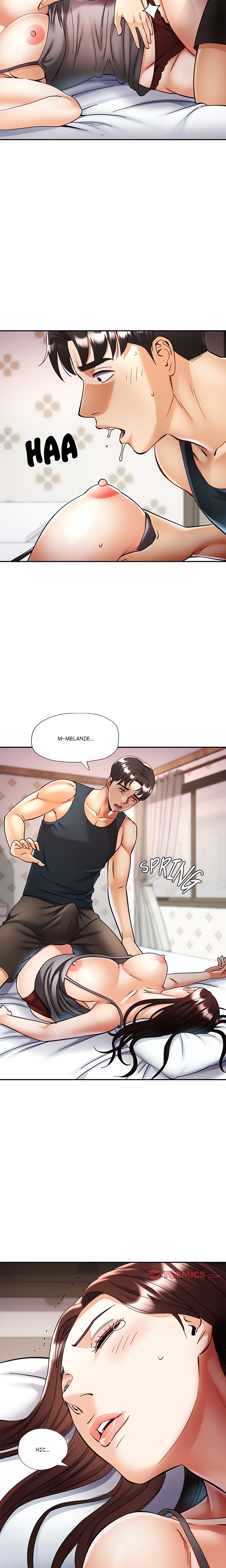 A Girl I Used to Know chapter 35 page 8