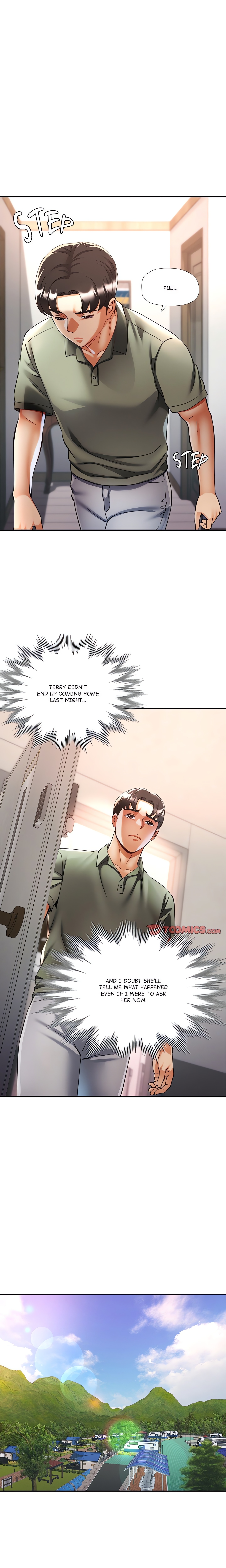 A Girl I Used to Know chapter 35 page 12