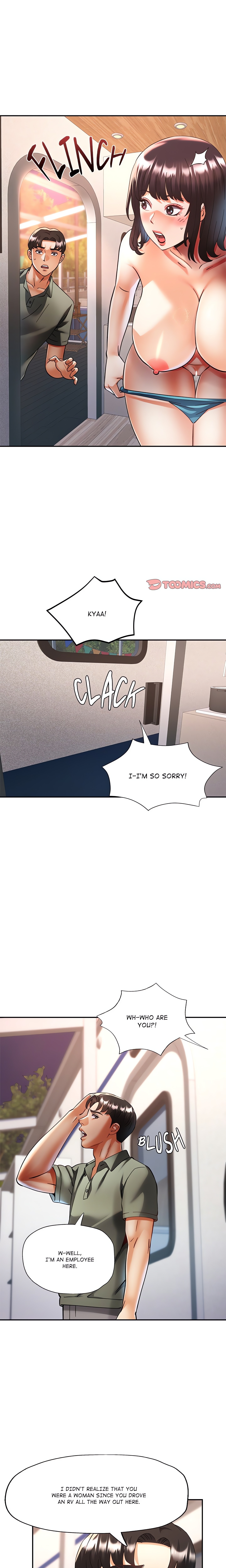 A Girl I Used to Know chapter 35 page 16