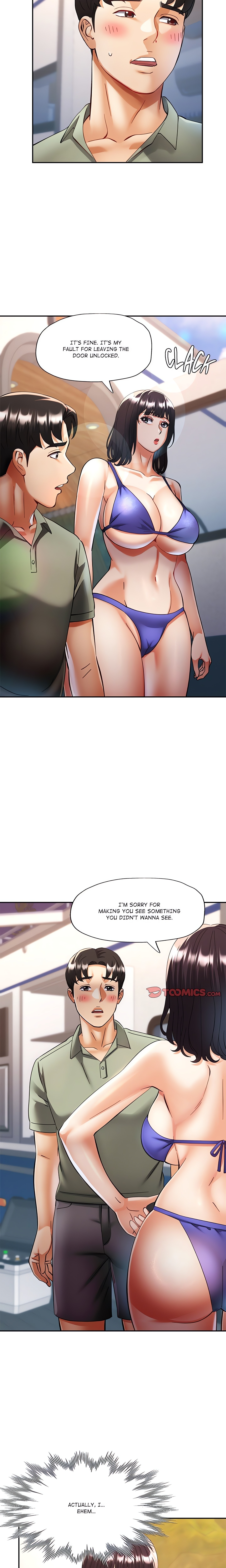 A Girl I Used to Know chapter 35 page 17