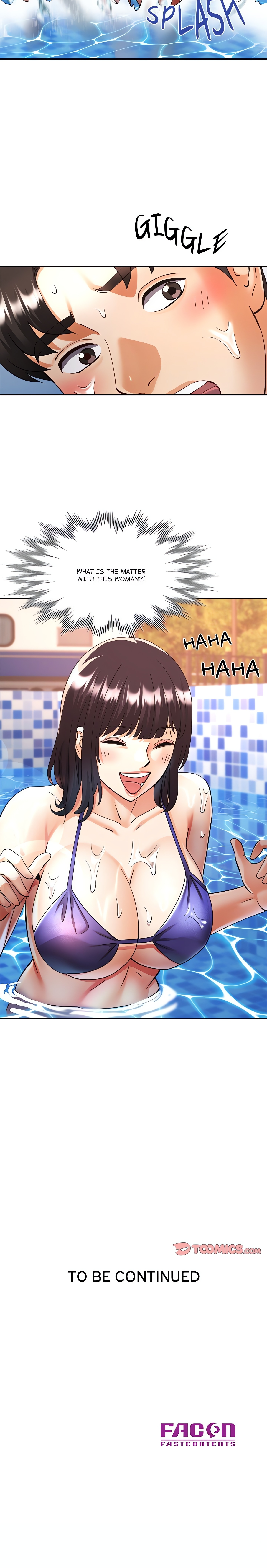 A Girl I Used to Know chapter 35 page 22