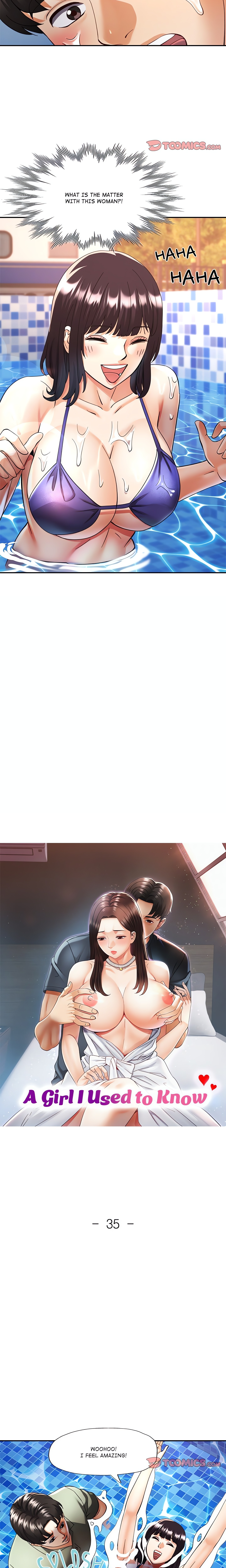 A Girl I Used to Know chapter 36 page 2