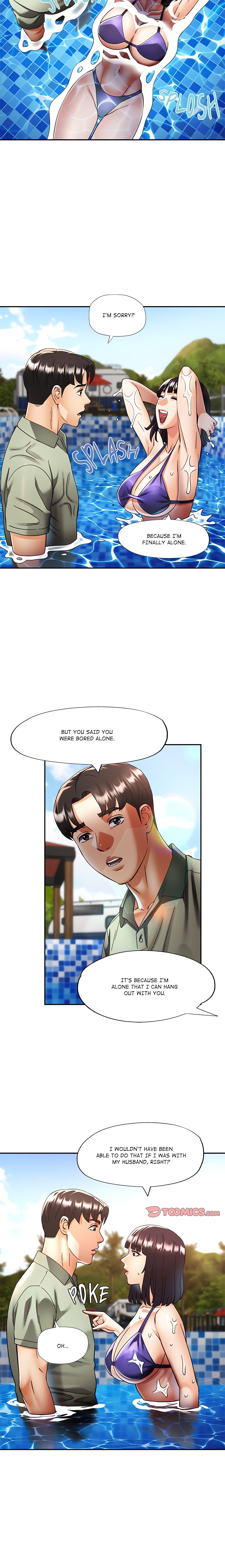 A Girl I Used to Know chapter 36 page 3