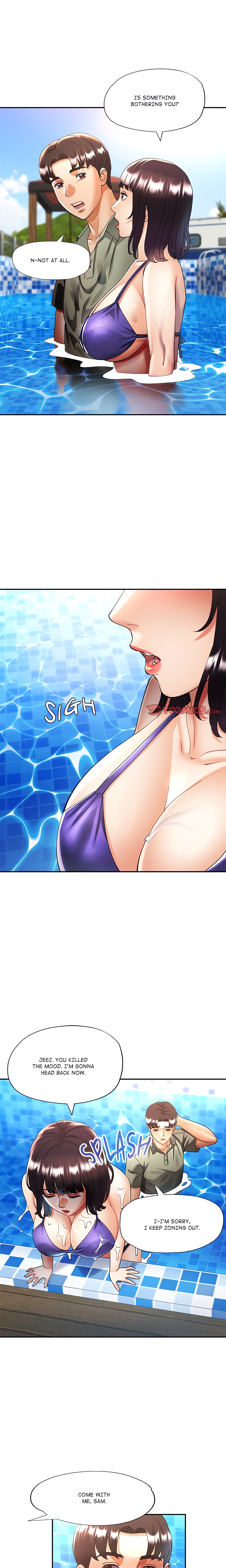 A Girl I Used to Know chapter 36 page 5