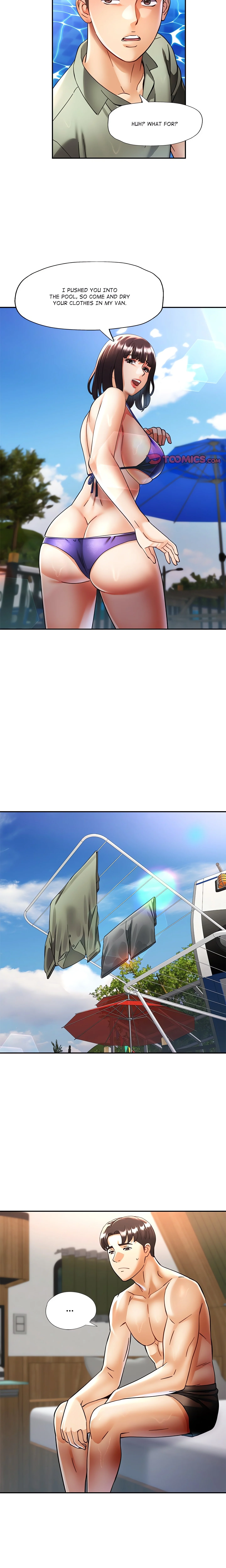 A Girl I Used to Know chapter 36 page 6