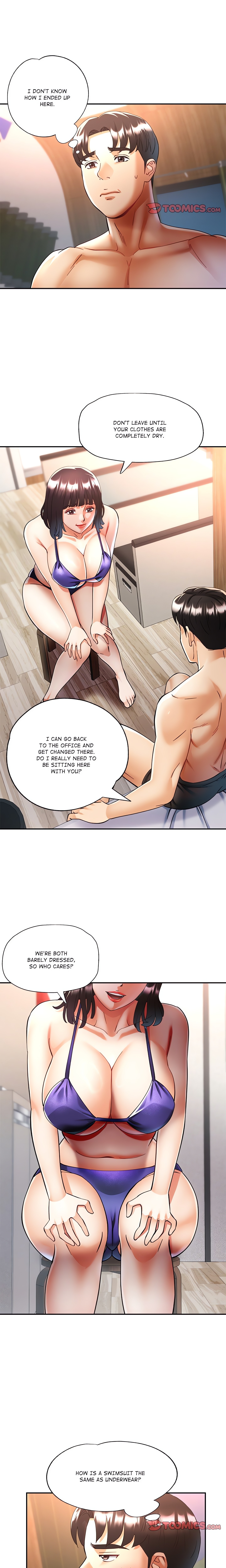 A Girl I Used to Know chapter 36 page 7