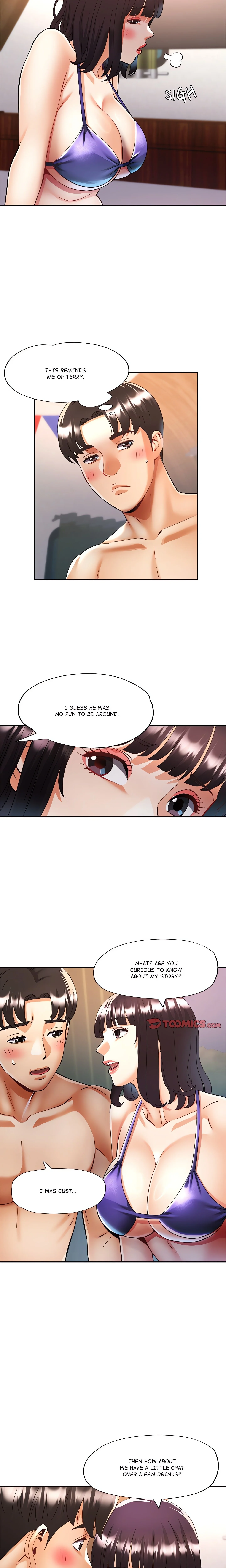 A Girl I Used to Know chapter 36 page 9
