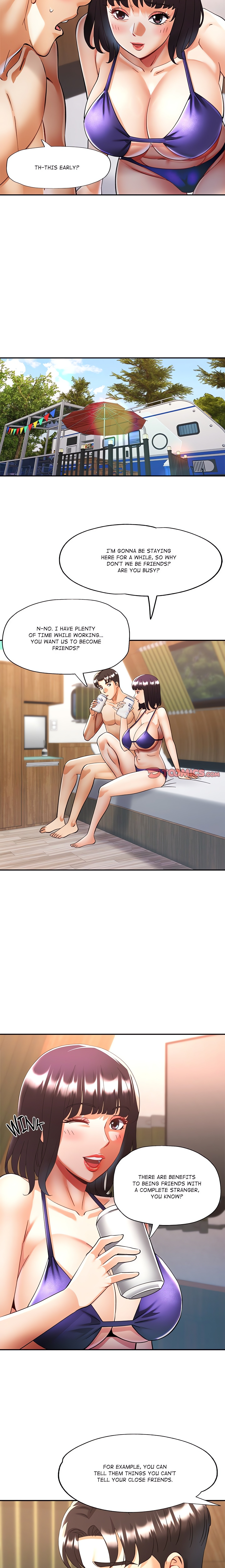 A Girl I Used to Know chapter 36 page 10
