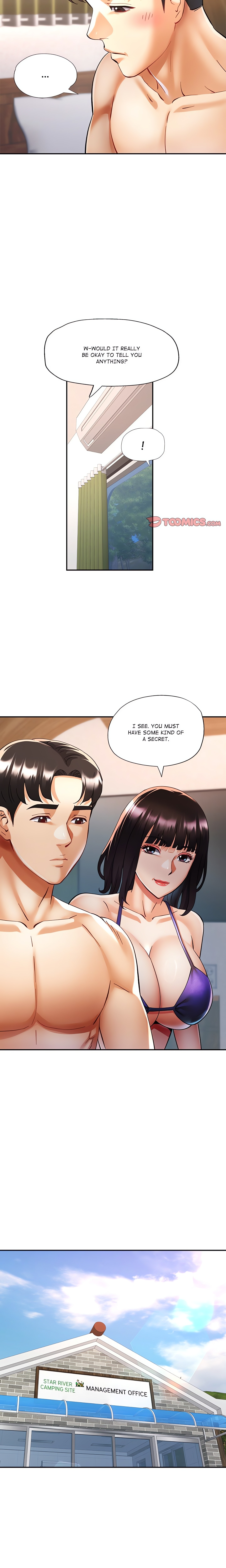 A Girl I Used to Know chapter 36 page 11