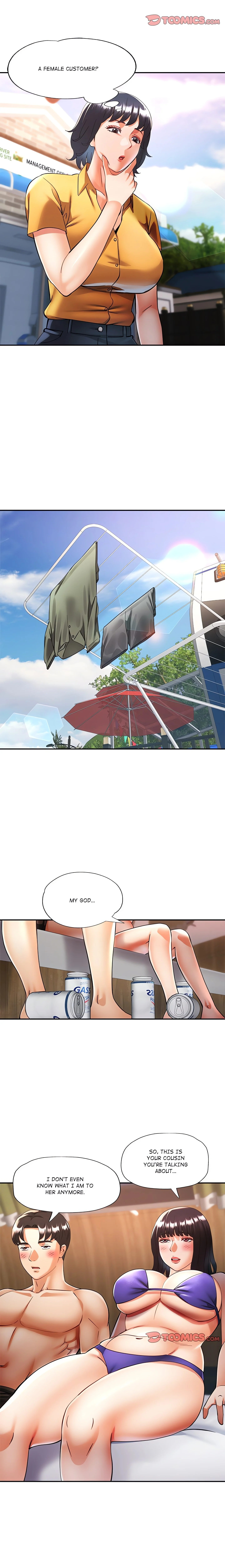 A Girl I Used to Know chapter 36 page 13
