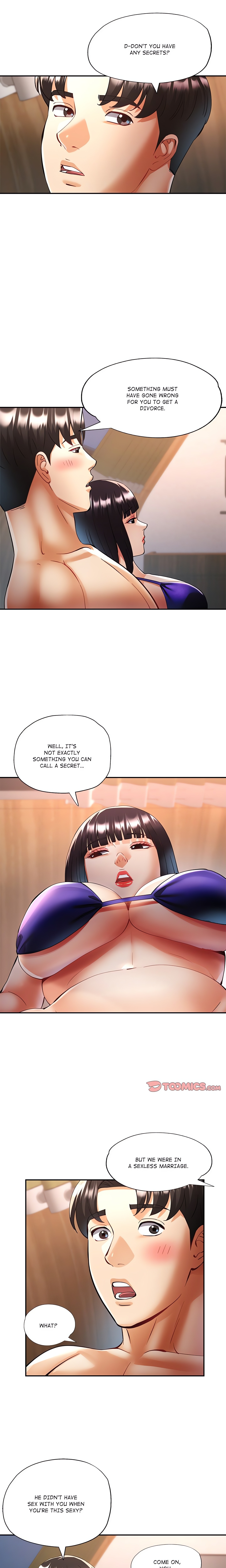 A Girl I Used to Know chapter 36 page 14