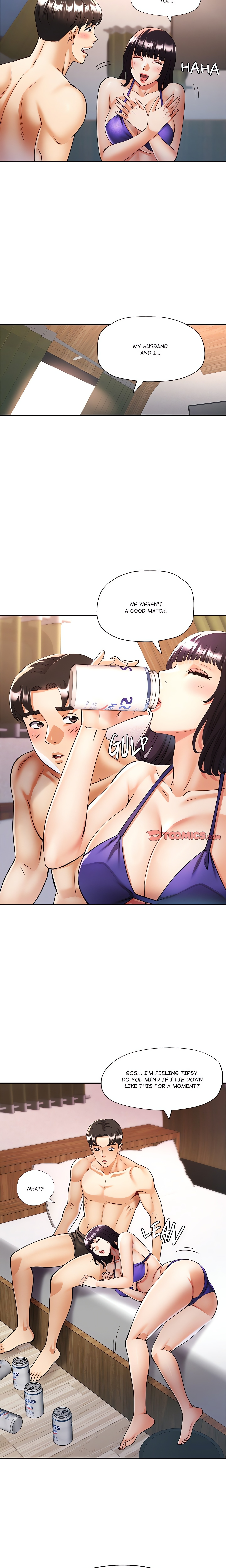 A Girl I Used to Know chapter 36 page 15