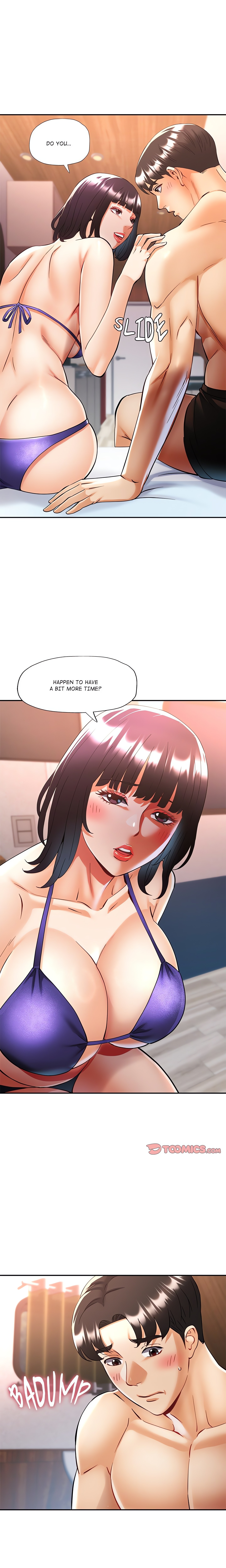 A Girl I Used to Know chapter 36 page 19