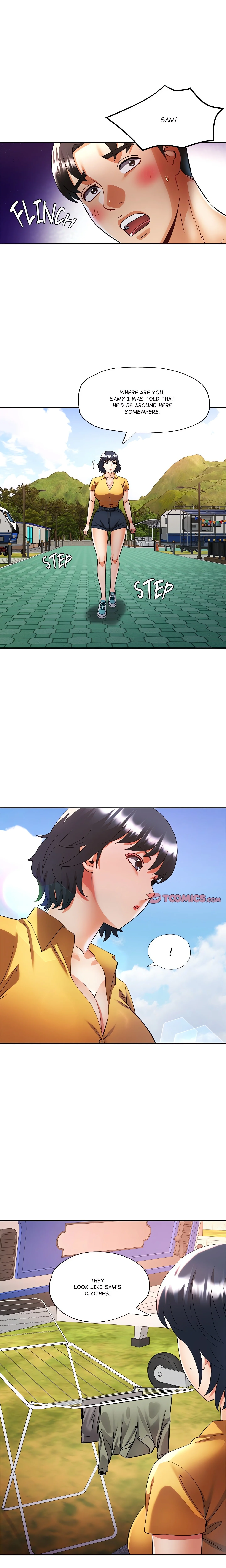 A Girl I Used to Know chapter 36 page 20