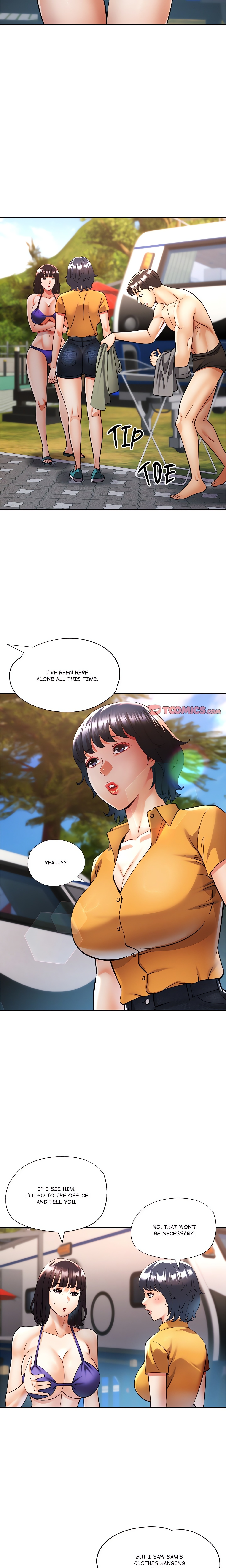 A Girl I Used to Know chapter 37 page 5