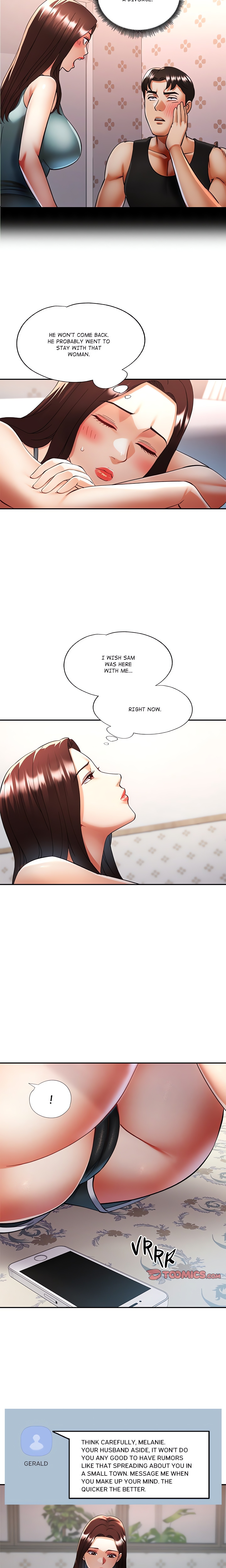 A Girl I Used to Know chapter 37 page 8