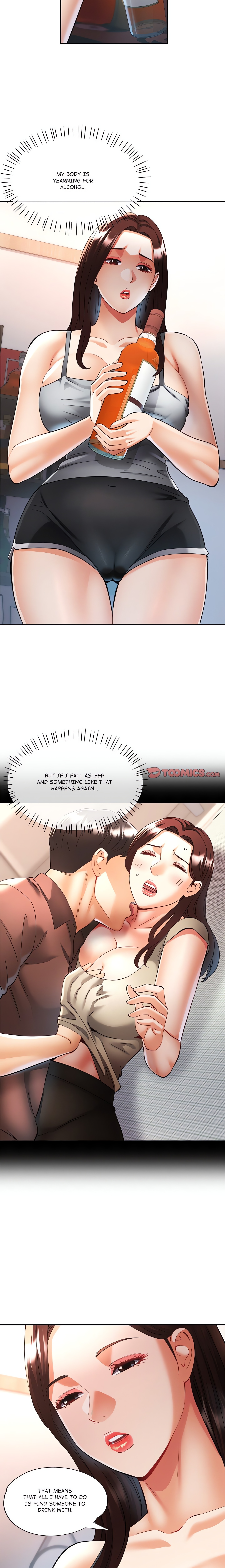 A Girl I Used to Know chapter 37 page 10