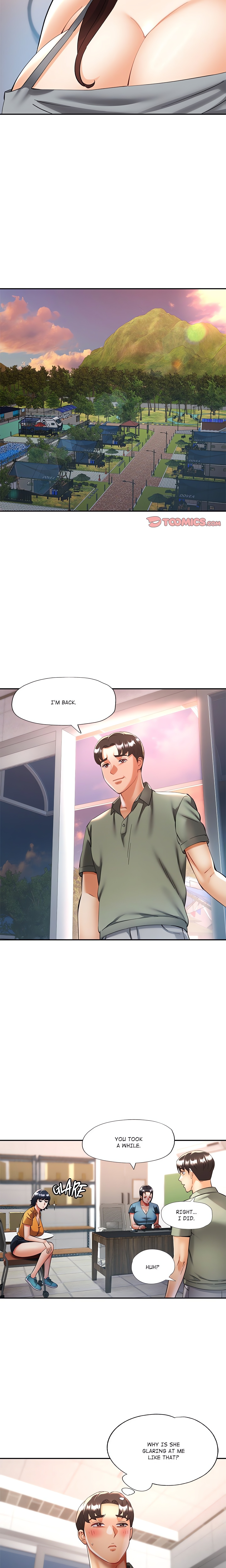 A Girl I Used to Know chapter 37 page 11