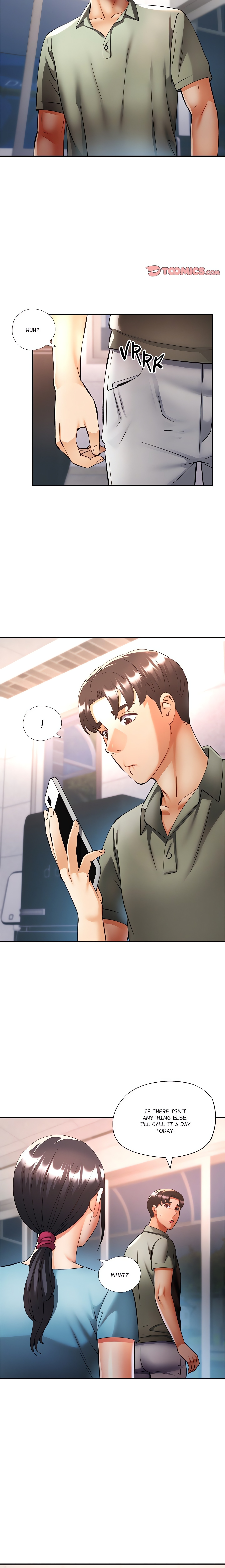 A Girl I Used to Know chapter 37 page 12
